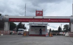 OMV Petrol Ofisi Aliağa Terminali'nin SOCAR’a satışı RK'da