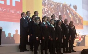 Güneş Enerjisi Yatırımcıları Derneği kuruldu