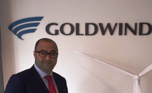 Goldwind İnternational Genel Müdürü Ayhan Gök oldu