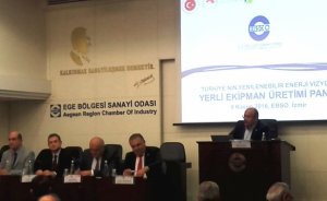 Gökçüoğlu: İzmir'i yenilenebilir enerji merkezi yapmalıyız