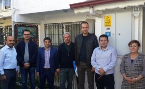 Solar umudu çatıya çıktı!