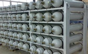 Erzincan Refahiye'ye doğalgaz CNG ile ulaşacak