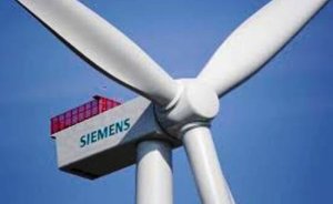 Siemens, İngiltere'de rüzgar türbini pervanesi üretecek