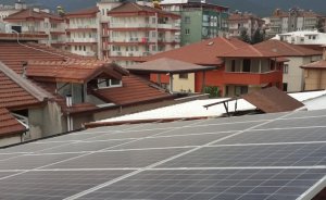 Çatı tipi mini GES’lere vergi muafiyeti sağlansın