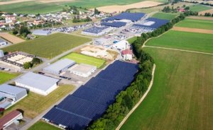 İsviçre'de yağmur suyunu da geri dönüştüren GES kuruldu