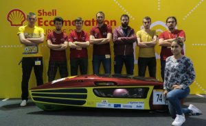 İTÜ öğrencilerinden TR'nin en verimli benzinli otomobili