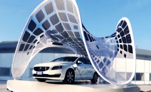 Binalarda güneşi takip eden PV'lerle verimlilik arttırılacak