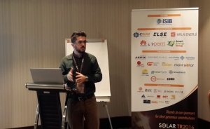 Sentez gazı üretiminde güneş enerjisi kullanıldı