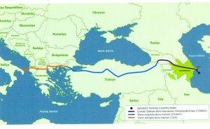 Dünya Bankası'ndan TANAP'a 800 milyon dolar kredi