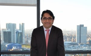 EWE Enerji'de satış ve pazarlama Kadir Bulut'a emanet