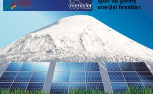 İşte Iğdır’daki güneş enerjisi fırsatları
