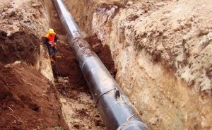 Artvin doğal gaz hattını Özsoy Mühendislik döşeyecek