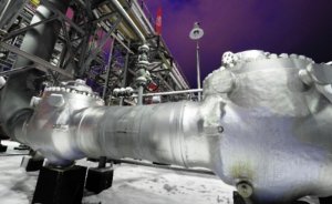 Gazprom'un gaz üretimi geçen yıl arttı