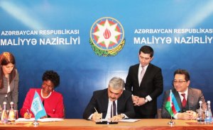 Dünya Bankası Azerbaycan'la TANAP kredi anlaşmasını imzaladı