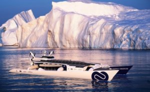 Güneş, rüzgar ve hidrojen yakıtlı tekne dünya turuna çıkacak