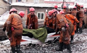 Çin'deki maden kazasında 9 işçi hayatını kaybetti