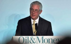 ExxonMobil Başkanı Tillerson resmen ABD Dışişleri Bakanı oldu