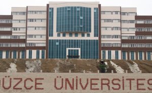 Düzce Üniversitesi Çevre profesörü arıyor