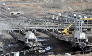 Afşin-Elbistan Linyit su borusu alacak