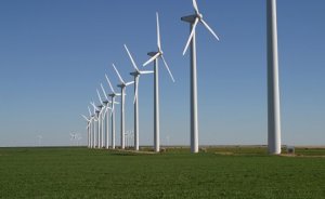 Küresel rüzgar kapasitesi 487 GW'a yükseldi