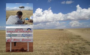 AdA Enerji’den Karaman'a 1,2 MW'lık güneş santrali