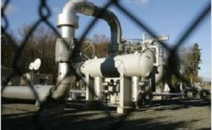 Ukrayna'nın yeraltı gaz stokları azaldı