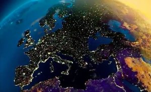 Astronot gözüyle Türkiye'nin enerjisi!