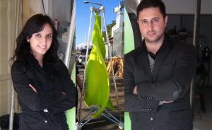 Düşey eksenli yerli rüzgar türbini geliştirdi