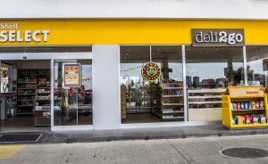 Shell Select Market'lerde 2.5 milyon sandöviç satıldı