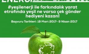 İKBÜ’den “Yeşil Enerji” fotoğraf yarışması