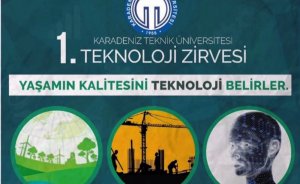 KTÜ 1. Teknoloji Zirvesi gün sayıyor