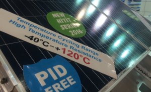 Özberk: Panele vergi Hanwha’yı rahatlatır