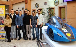 Yeditepe’nin küçük otomobil şirketi Londra yolcusu!