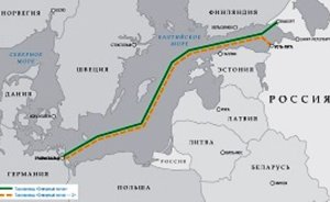 Gazprom, Kuzey Akım 2 için Danimarka'dan izin istiyor