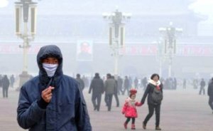 Çin'in havası en kirli eyaletinden kömür sözü