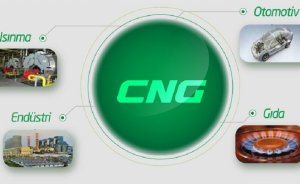 CNG Gaz’a bir adet CNG satış lisansı