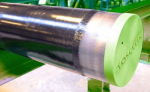 Tosyalı TANAP borularını teslim etti