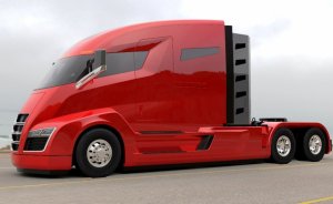 Tesla, elektrikli kamyon üretiyor