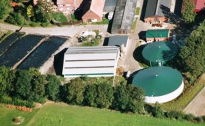 Bioden Enerji, Afyon'da 8 MW'lık biyogaz tesisi kuracak