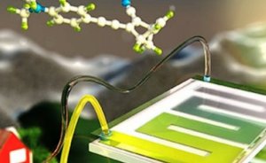 Güneş enerjisine sıvı depolama