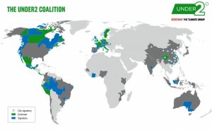 Kanada, Meksika ve İsveç iklim koalisyonuna katıldı