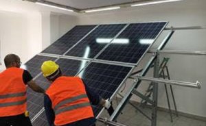 Çataklı Enerji’den fotovoltaik eğitimi