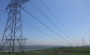 Elektrikte kurulu güç yüzde 6 arttı