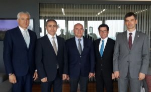 GÜYAD’a yeni başkan: Cem Özkök