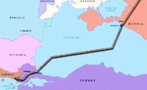 Türk Akımı'nın deniz inşaatına başlanıyor