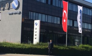 KACO ilk çeyrekte 600 MW sipariş aldı