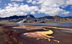 İzlanda yanardağ ile enerjisini patlatacak