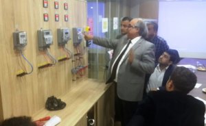 AKEDAŞ, çalışanlarına eğitim verdi