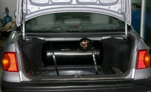 LPG'li araçların sayısı arttı