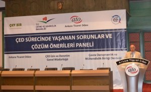ATO’da ÇED süreçleri tartışıldı